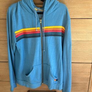 Aviator Nation Zip Up